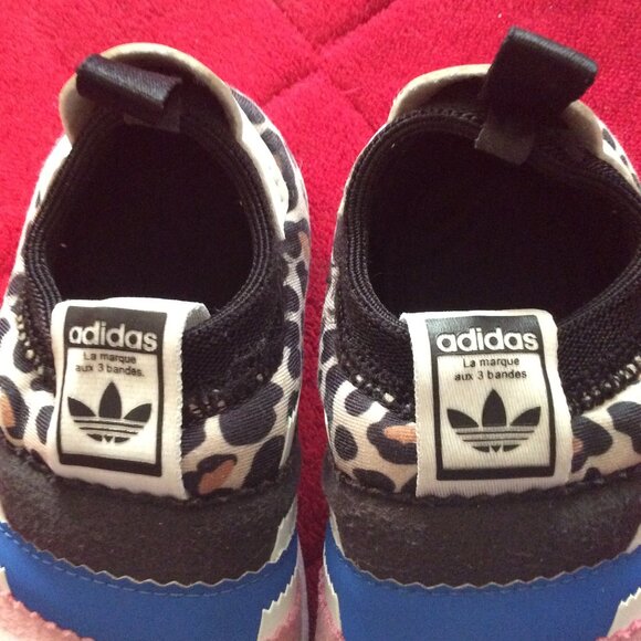 Adidas Superstar 360 Slip-On Sneakers for Walker/Toddler Size 8K - Picture 3 of 6